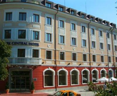 фото отеля Hotel Park Central