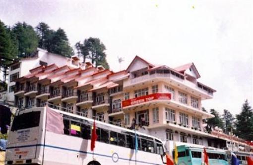 фото отеля Hotel Green Top