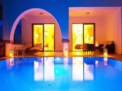 фото отеля The Kresten Royal Villas & Spa
