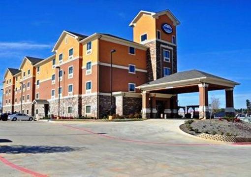 фото отеля Suburban Extended Stay Hotel Longview