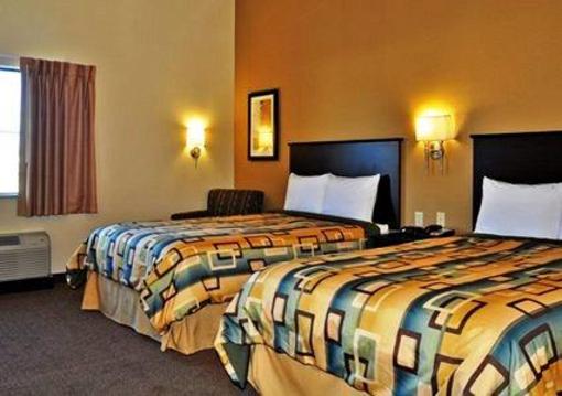 фото отеля Suburban Extended Stay Hotel Longview