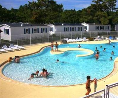 фото отеля Camping Les Galets de la Molliere