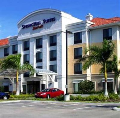 фото отеля SpringHill Suites Fort Myers Airport
