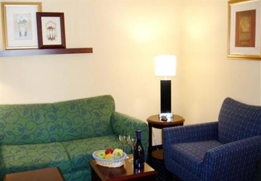 фото отеля SpringHill Suites Fort Myers Airport