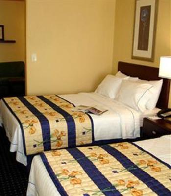 фото отеля SpringHill Suites Fort Myers Airport