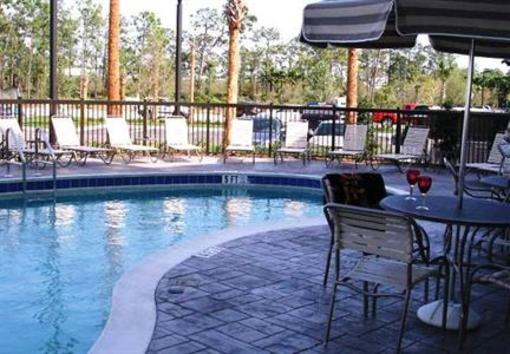 фото отеля SpringHill Suites Fort Myers Airport