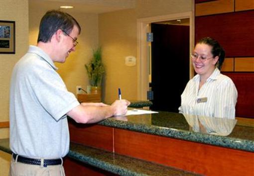 фото отеля SpringHill Suites Fort Myers Airport