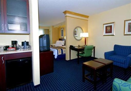 фото отеля SpringHill Suites Fort Myers Airport