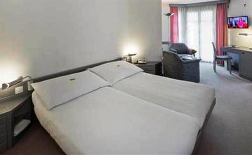 фото отеля Hotel Simplon