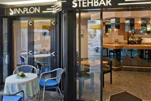 фото отеля Hotel Simplon