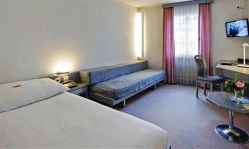 фото отеля Hotel Simplon