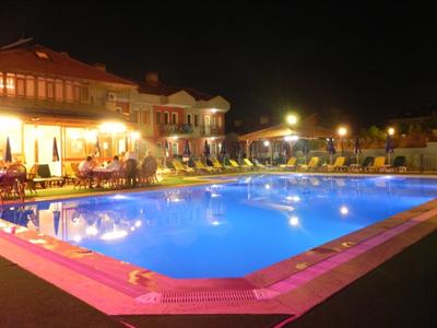 фото отеля Green Valley Aparthotel Oludeniz