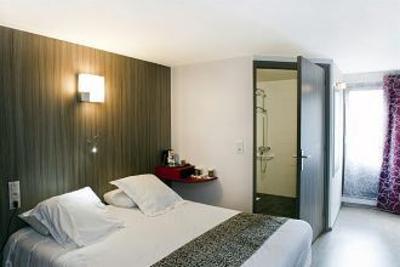 фото отеля Kyriad La Ferte Bernard Hotel