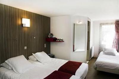 фото отеля Kyriad La Ferte Bernard Hotel