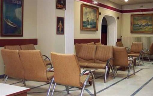 фото отеля Saray Hotel