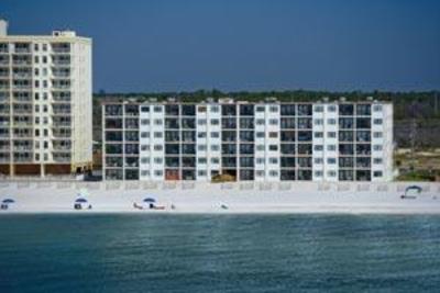 фото отеля Island Shores Condominiums Gulf Shores