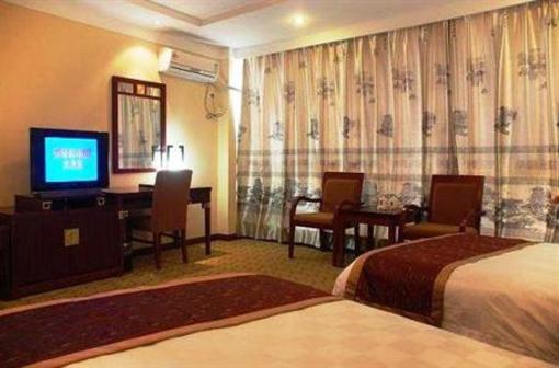 фото отеля Super 8 Wuyuan Qianshuiwan