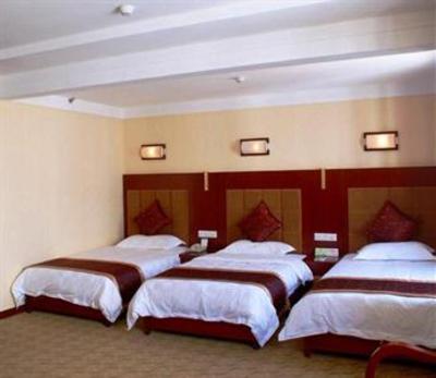 фото отеля Super 8 Wuyuan Qianshuiwan