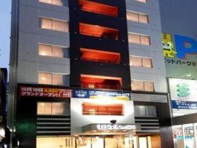 фото отеля Sejour Inn Nagarekawa