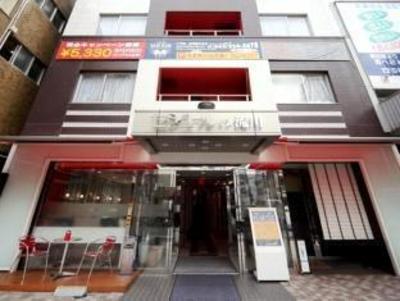 фото отеля Sejour Inn Nagarekawa