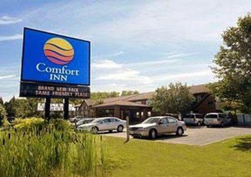 фото отеля Comfort Inn Kirkland Lake