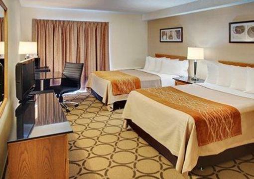 фото отеля Comfort Inn Kirkland Lake
