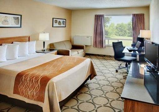 фото отеля Comfort Inn Kirkland Lake