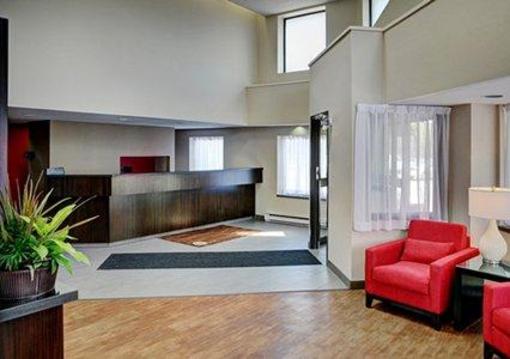 фото отеля Comfort Inn Kirkland Lake