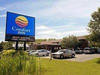 Comfort Inn Kirkland Lake