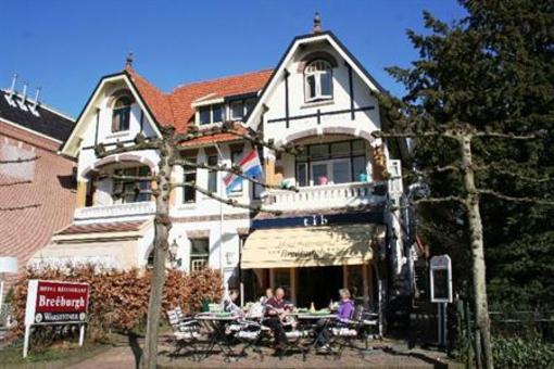 фото отеля Hotel Heerlijkheid Bergen