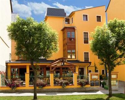 фото отеля Wellness Hotel Ida