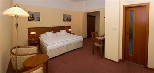 фото отеля Wellness Hotel Ida