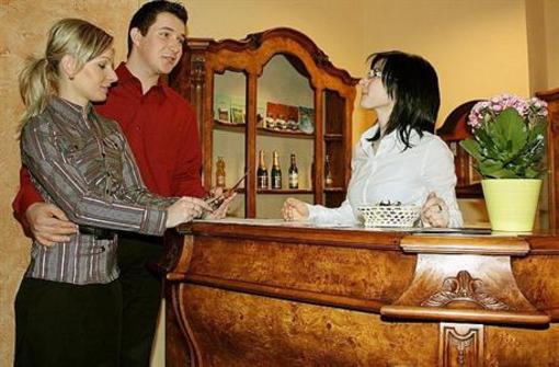 фото отеля Wellness Hotel Ida