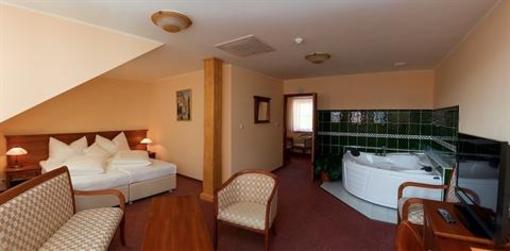 фото отеля Wellness Hotel Ida