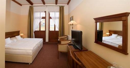 фото отеля Wellness Hotel Ida