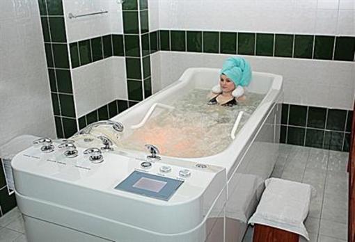 фото отеля Wellness Hotel Ida