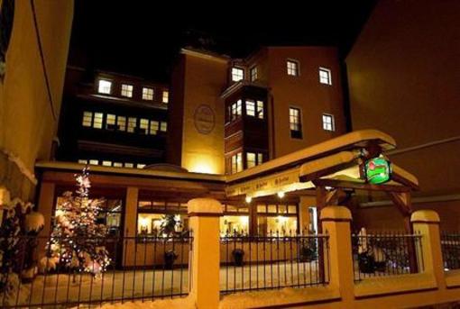 фото отеля Wellness Hotel Ida