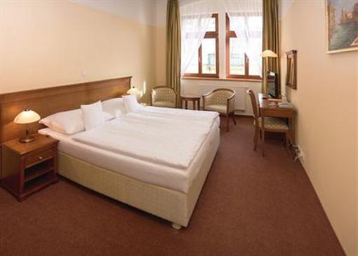 фото отеля Wellness Hotel Ida