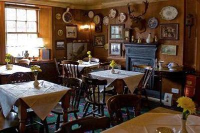 фото отеля Cross Keys Inn Selkirk