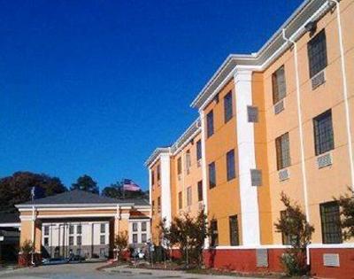 фото отеля Comfort Suites El Dorado