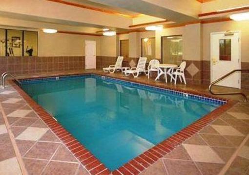 фото отеля Comfort Suites El Dorado