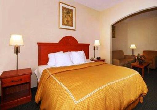 фото отеля Comfort Suites El Dorado