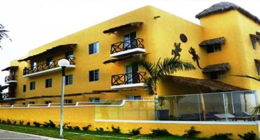 фото отеля Zar Manzanillo