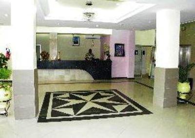 фото отеля Joly Hotel Ouagadougou