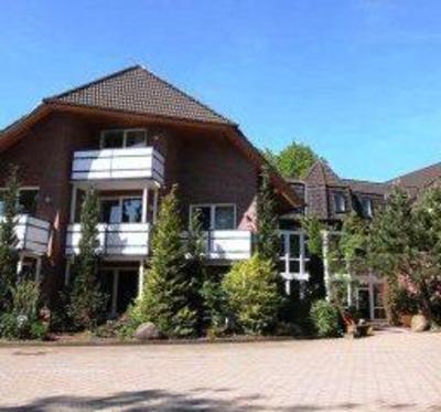 фото отеля Akzent Hotel Zur Grunen Eiche Bispingen