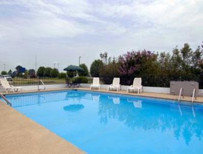 фото отеля Days Inn Newport (Arkansas)