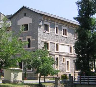 фото отеля Hotel Balneari