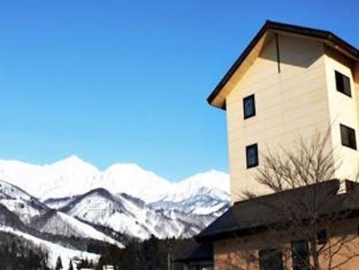фото отеля Hakuba Panorama Hotel