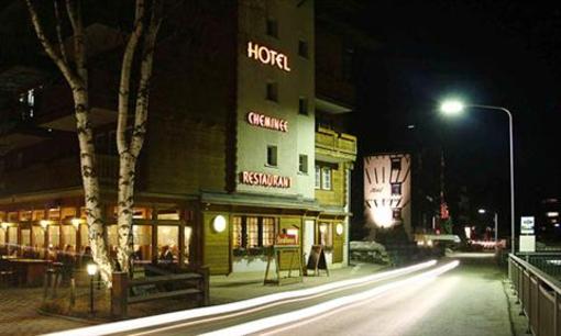 фото отеля Hotel Cheminee
