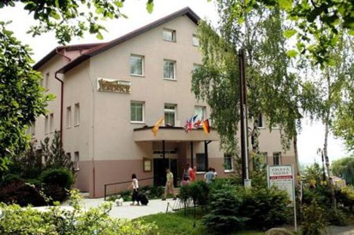 фото отеля Hotel Jesenice Rakovnik
